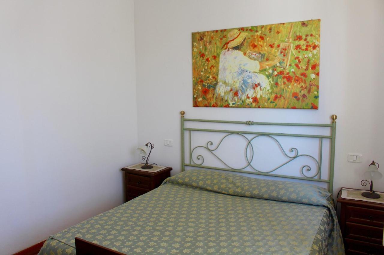 Agriturismo Vecchio Imposto Massa Marittima Exteriör bild