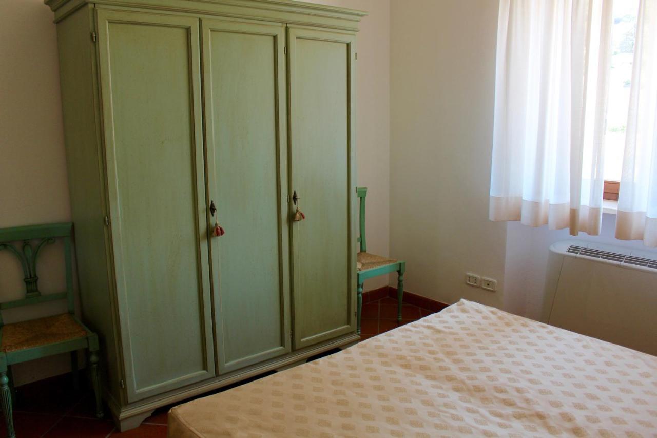 Agriturismo Vecchio Imposto Massa Marittima Exteriör bild